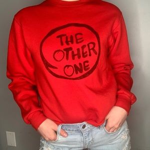 Thing One Inspired Shirt (The Other Thing)